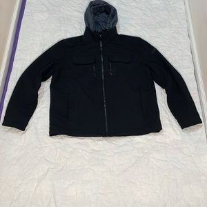 Michael Kors Men’s Black Jacket XL